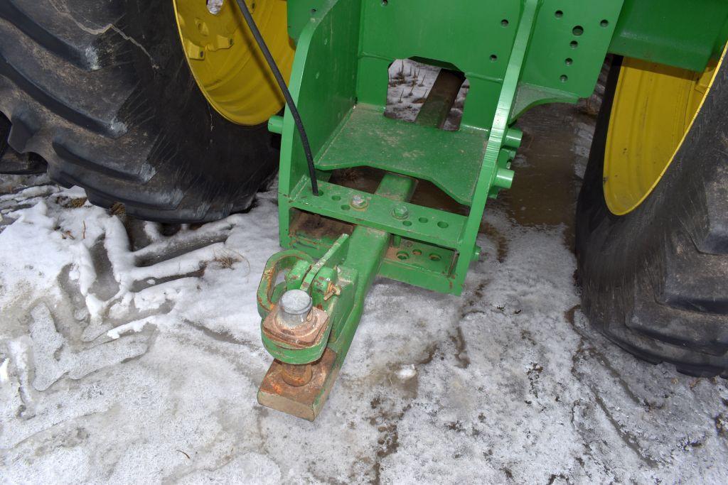 2010 John Deere 9230 4WD Tractor, 3518 Hours, 24