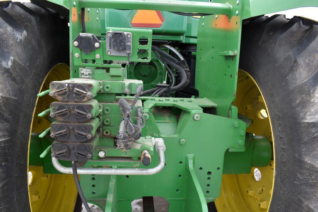 2010 John Deere 9230 4WD Tractor, 3518 Hours, 24