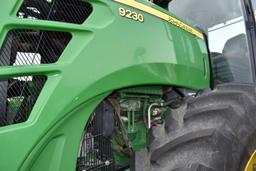 2010 John Deere 9230 4WD Tractor, 3518 Hours, 24