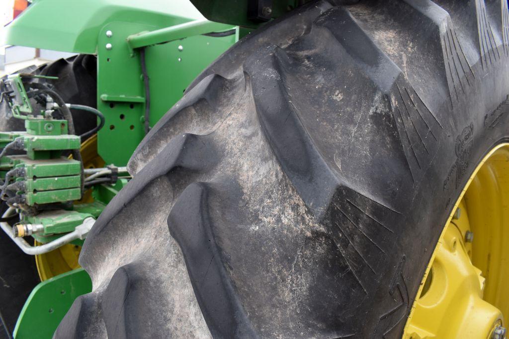 2010 John Deere 9230 4WD Tractor, 3518 Hours, 24