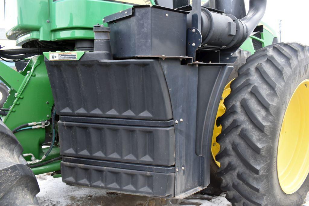 2010 John Deere 9230 4WD Tractor, 3518 Hours, 24