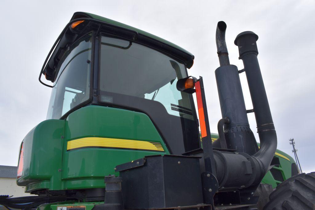 2010 John Deere 9230 4WD Tractor, 3518 Hours, 24
