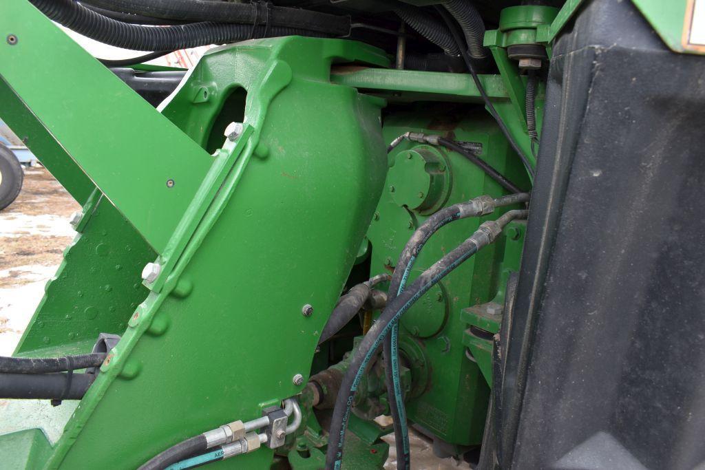 2010 John Deere 9230 4WD Tractor, 3518 Hours, 24