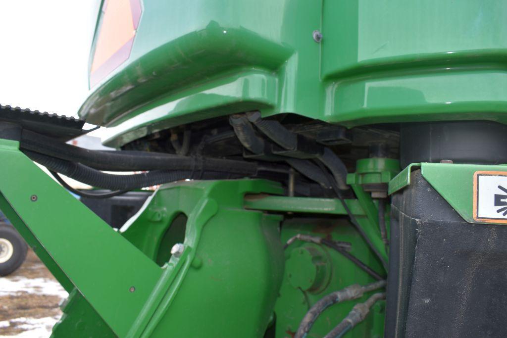 2010 John Deere 9230 4WD Tractor, 3518 Hours, 24