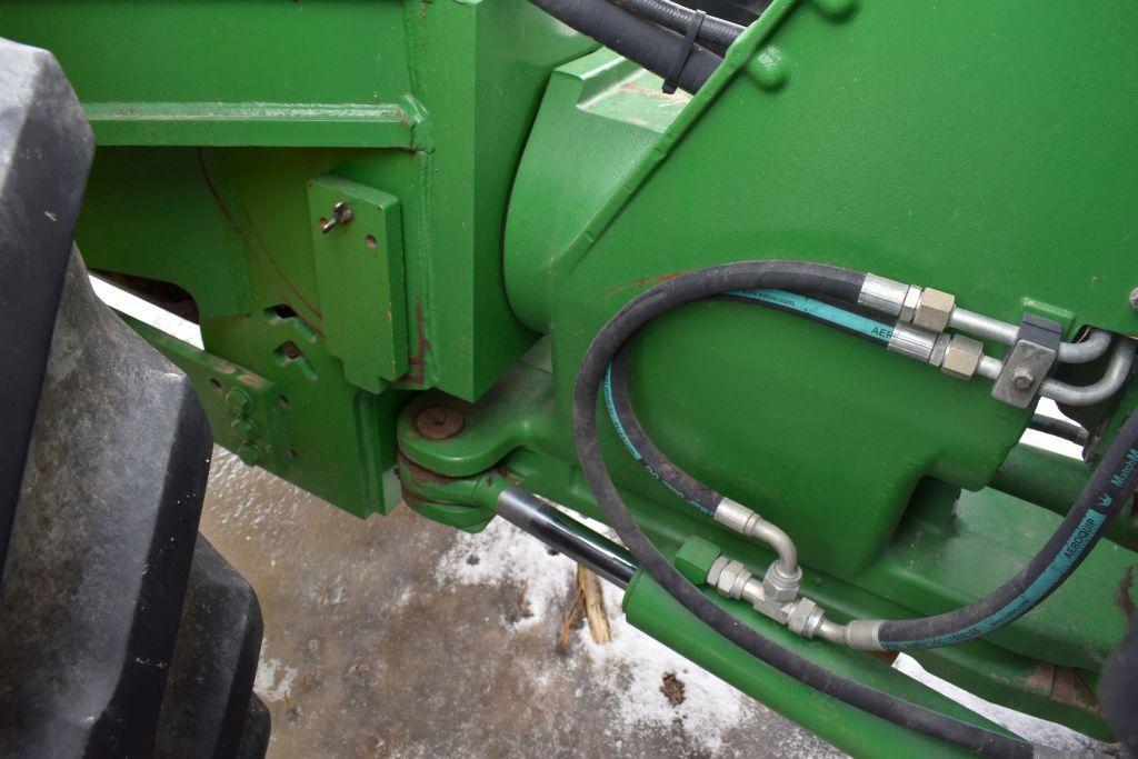 2010 John Deere 9230 4WD Tractor, 3518 Hours, 24