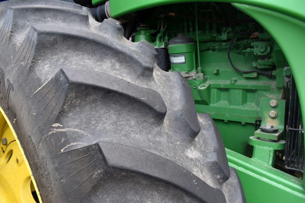 2010 John Deere 9230 4WD Tractor, 3518 Hours, 24
