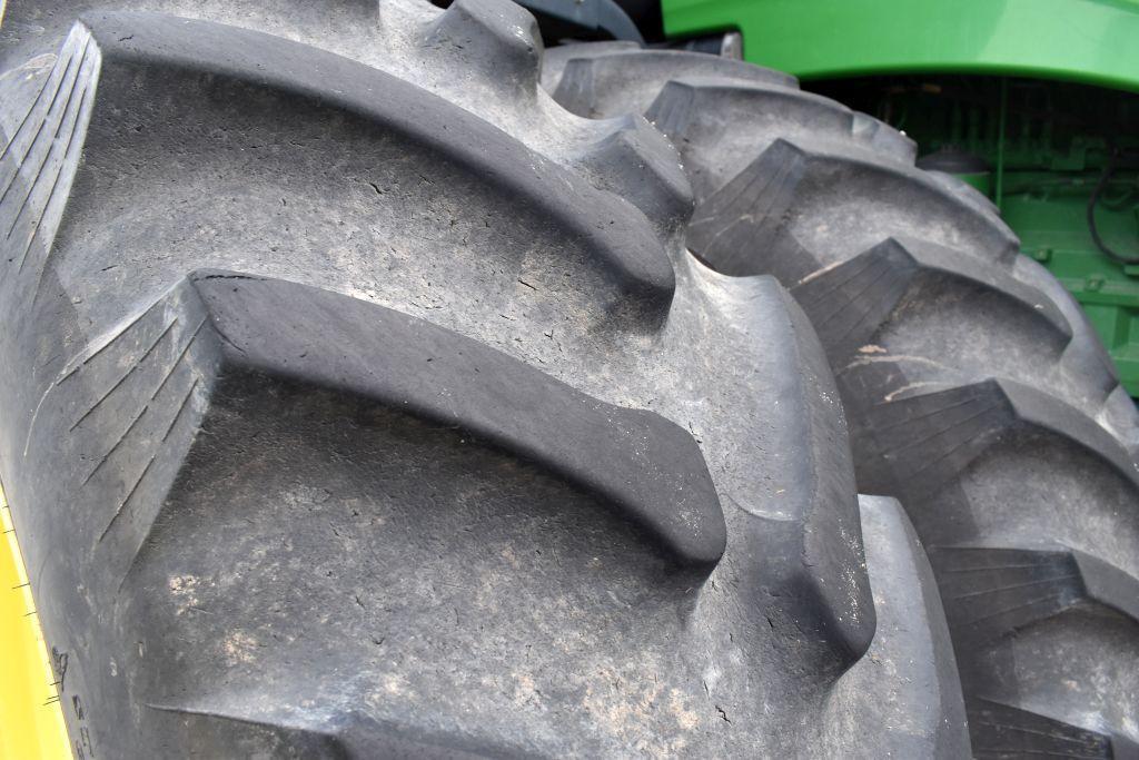 2010 John Deere 9230 4WD Tractor, 3518 Hours, 24