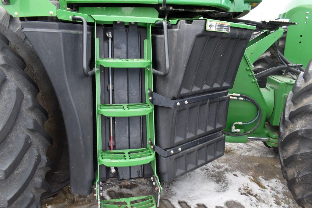 2010 John Deere 9230 4WD Tractor, 3518 Hours, 24