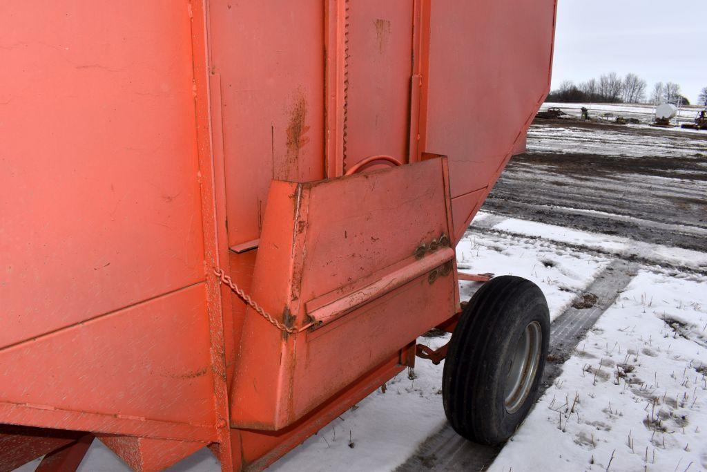 250 Bu Gravity Box With Running Gear