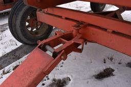 250 Bu Gravity Box With Running Gear