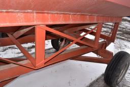 250 Bu Gravity Box With Running Gear
