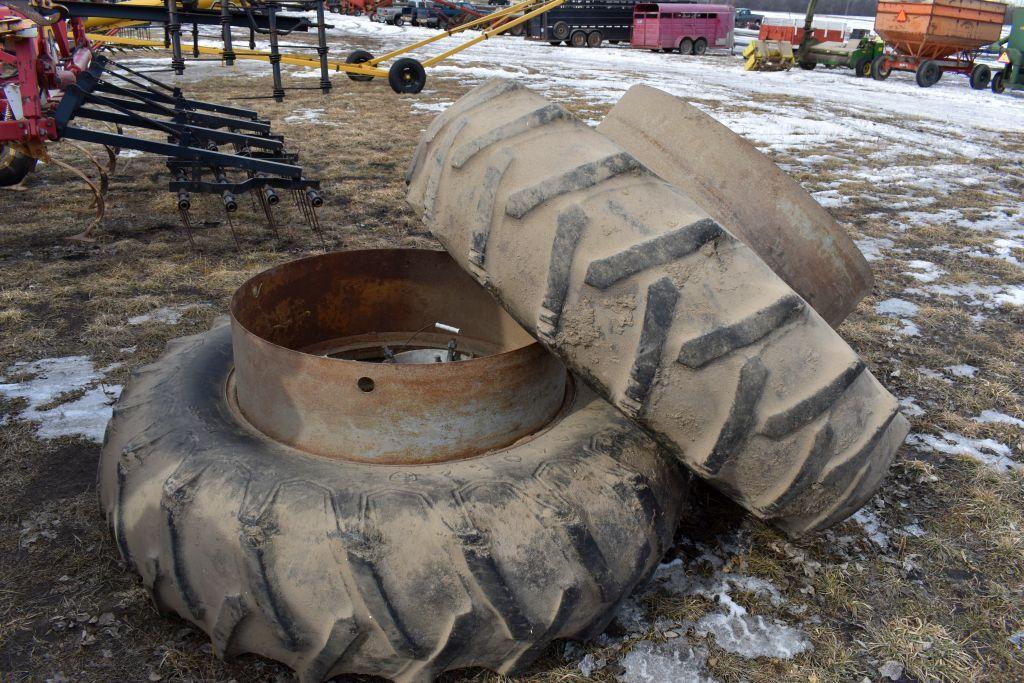 Case 2290 Tractor, 5350 Hours, 540/1000PTO, 3pt
