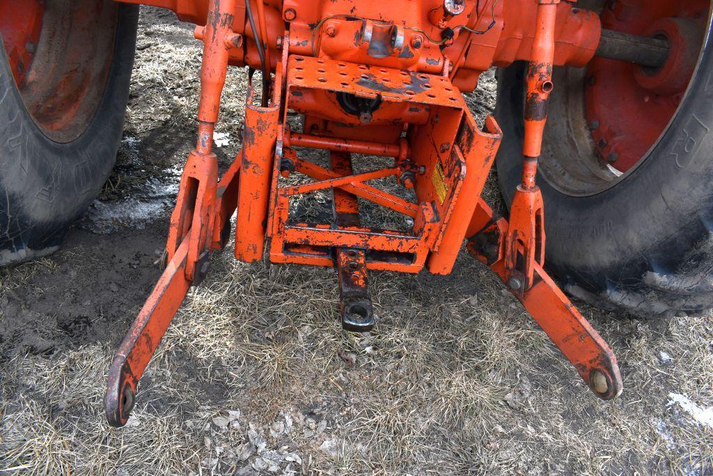 Case 2290 Tractor, 5350 Hours, 540/1000PTO, 3pt