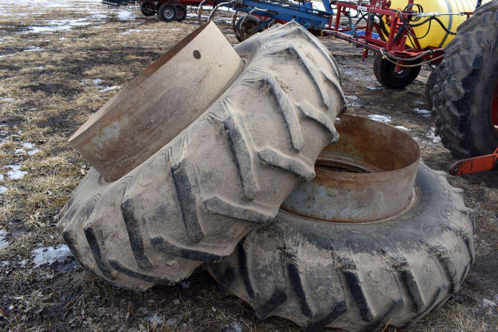 Case 2290 Tractor, 5350 Hours, 540/1000PTO, 3pt