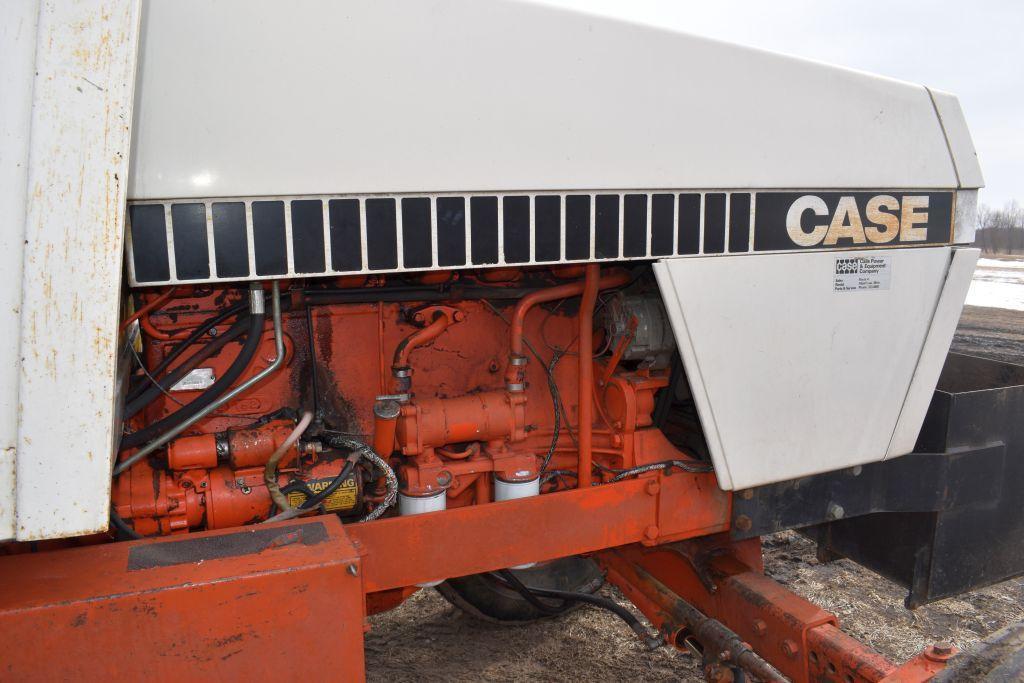 Case 2290 Tractor, 5350 Hours, 540/1000PTO, 3pt