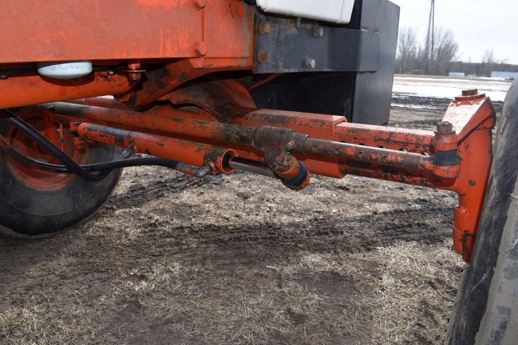 Case 2290 Tractor, 5350 Hours, 540/1000PTO, 3pt
