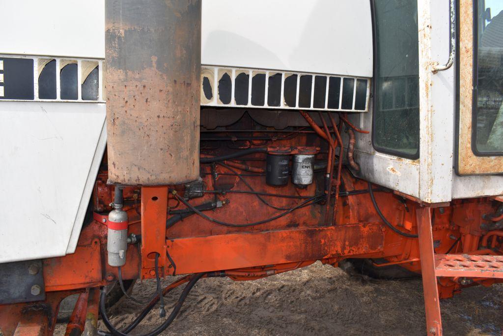 Case 2290 Tractor, 5350 Hours, 540/1000PTO, 3pt