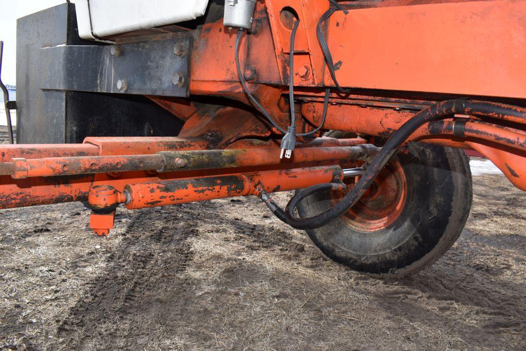 Case 2290 Tractor, 5350 Hours, 540/1000PTO, 3pt