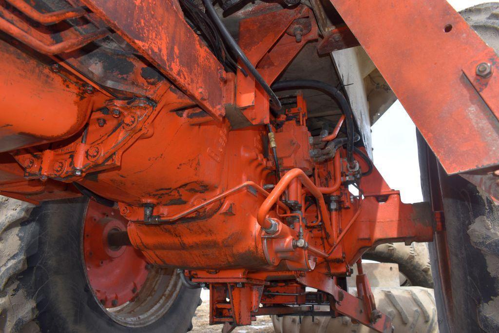 Case 2290 Tractor, 5350 Hours, 540/1000PTO, 3pt