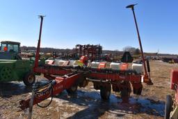 White 5100 Seed Boss Planter, 6 Row 30", Insect.,