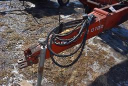 White 5100 Seed Boss Planter, 6 Row 30", Insect.,