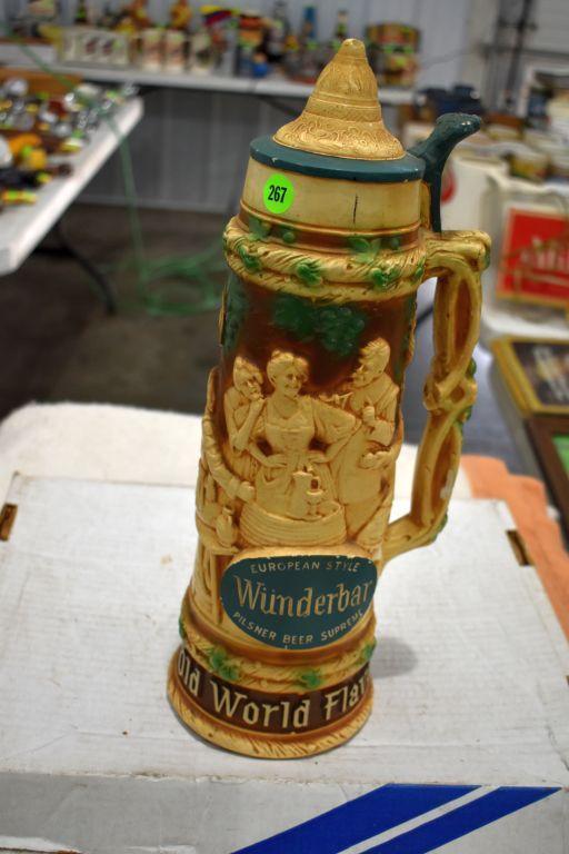 Wiinderbar Ceramic Large Stein