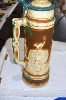 Wiinderbar Ceramic Large Stein