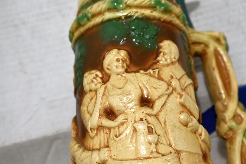 Wiinderbar Ceramic Large Stein