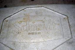 Schmidt Styrofoam Cooler
