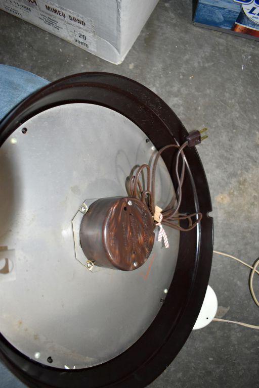 (2) Boxes Of Electric Clocks
