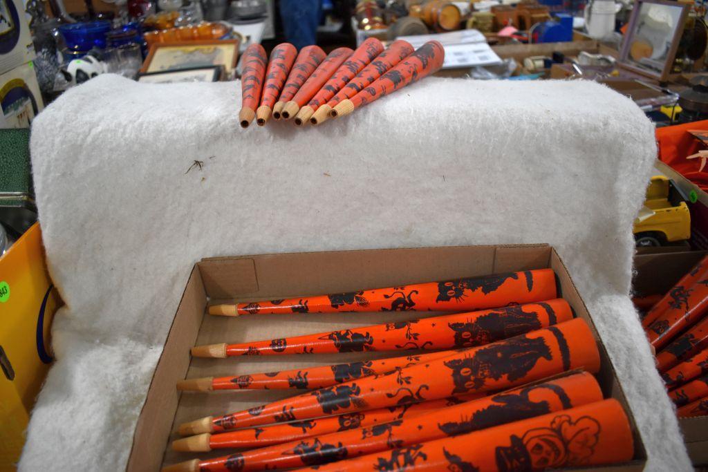 Halloween Noise Makers