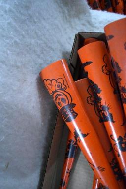 Halloween Noise Makers