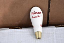 Hamm's Beer Tap Handle Marker