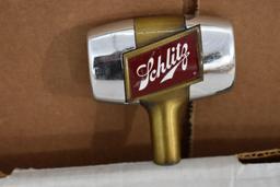 Schlitz Beer Paddle Tap Handle Marker