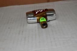 Schlitz Beer Paddle Tap Handle Marker