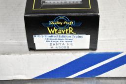 Weaver Sante Fe #45088