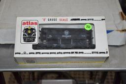 Atlas 70 Ton Ore Car Missabe Iron Range