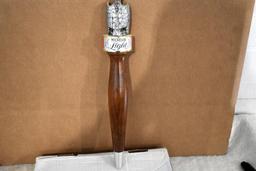 Michelob Light Beer Eagle Tap Handle Marker