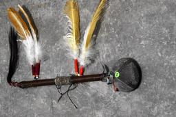 Native American Tomahawk, Unknown Age