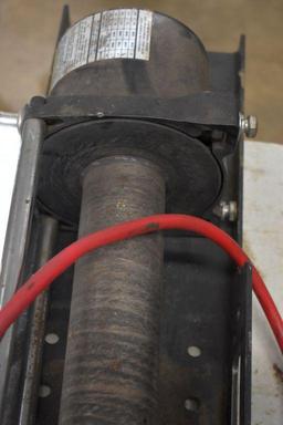 Atlas 9500 Lb 12V with Mounting Plate and Cable