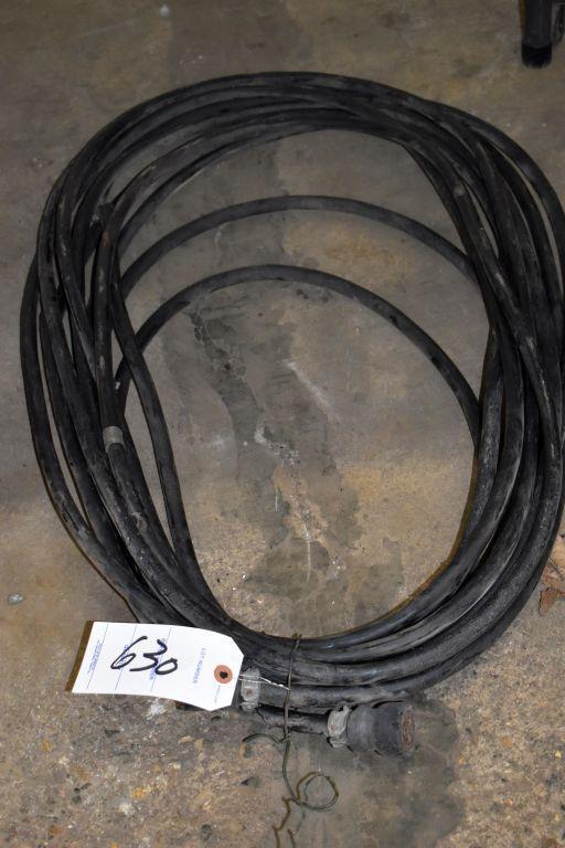 110 V Electrical Cord