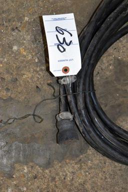 110 V Electrical Cord