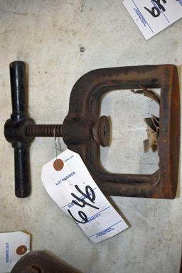 Bertal Screw Clamp