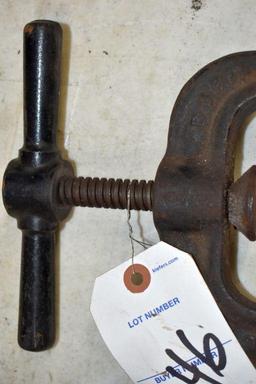 Bertal Screw Clamp