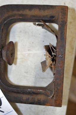 Bertal Screw Clamp