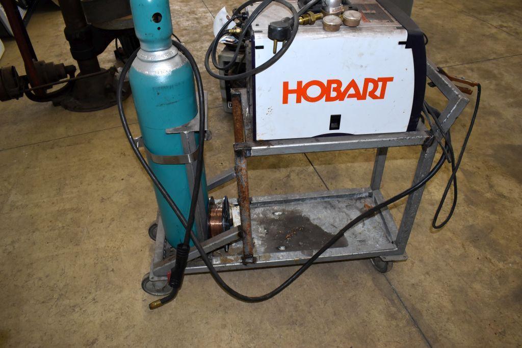 Hobart Handler 175 welder, 220 VT