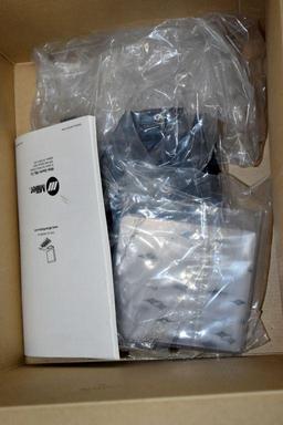 Miller Self Darkening Welding helmet with original Box
