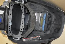 Miller Self Darkening Welding helmet with original Box