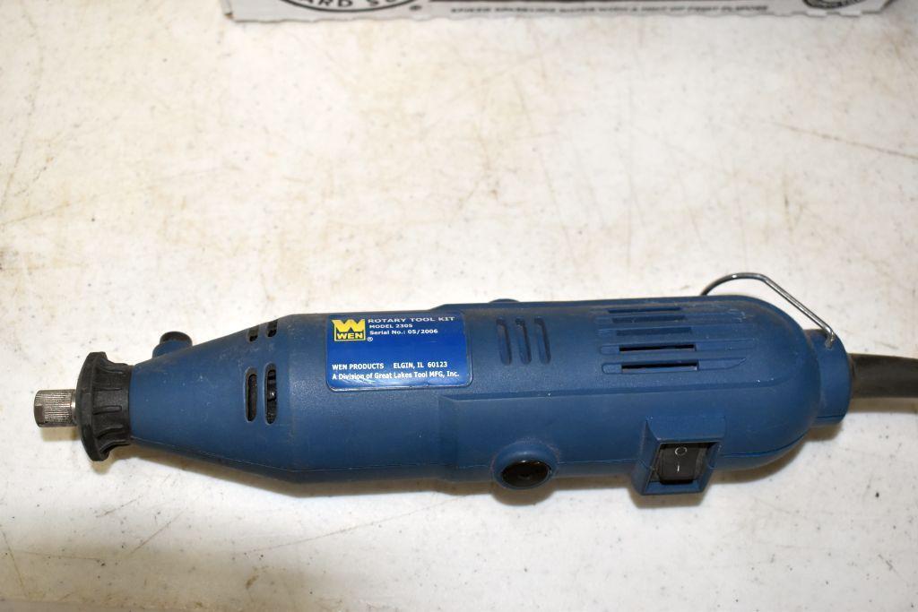 Wen Rotary Tool, Craftsman Rotary Tool, B/D Electric Drill