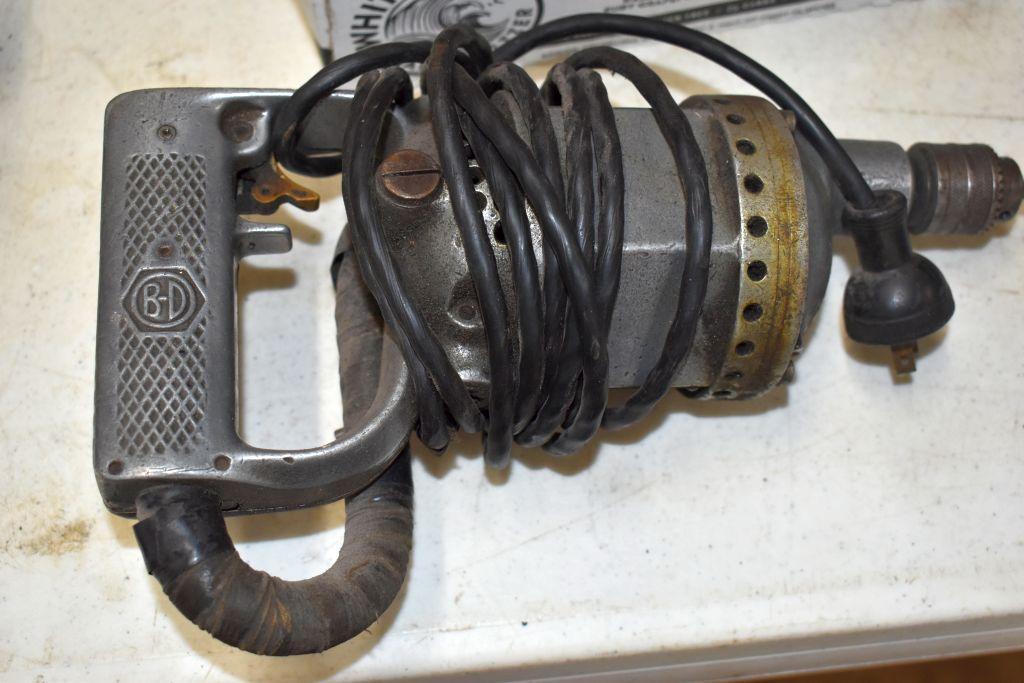 Wen Rotary Tool, Craftsman Rotary Tool, B/D Electric Drill